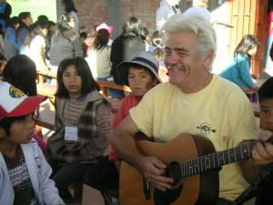 Joe Smith went home to be with the Lord December 15, 2012. He leaves a legacy behind impacting thousands of students throughout the world. He has the biggest heart of anyone I know never tiring to do good work.